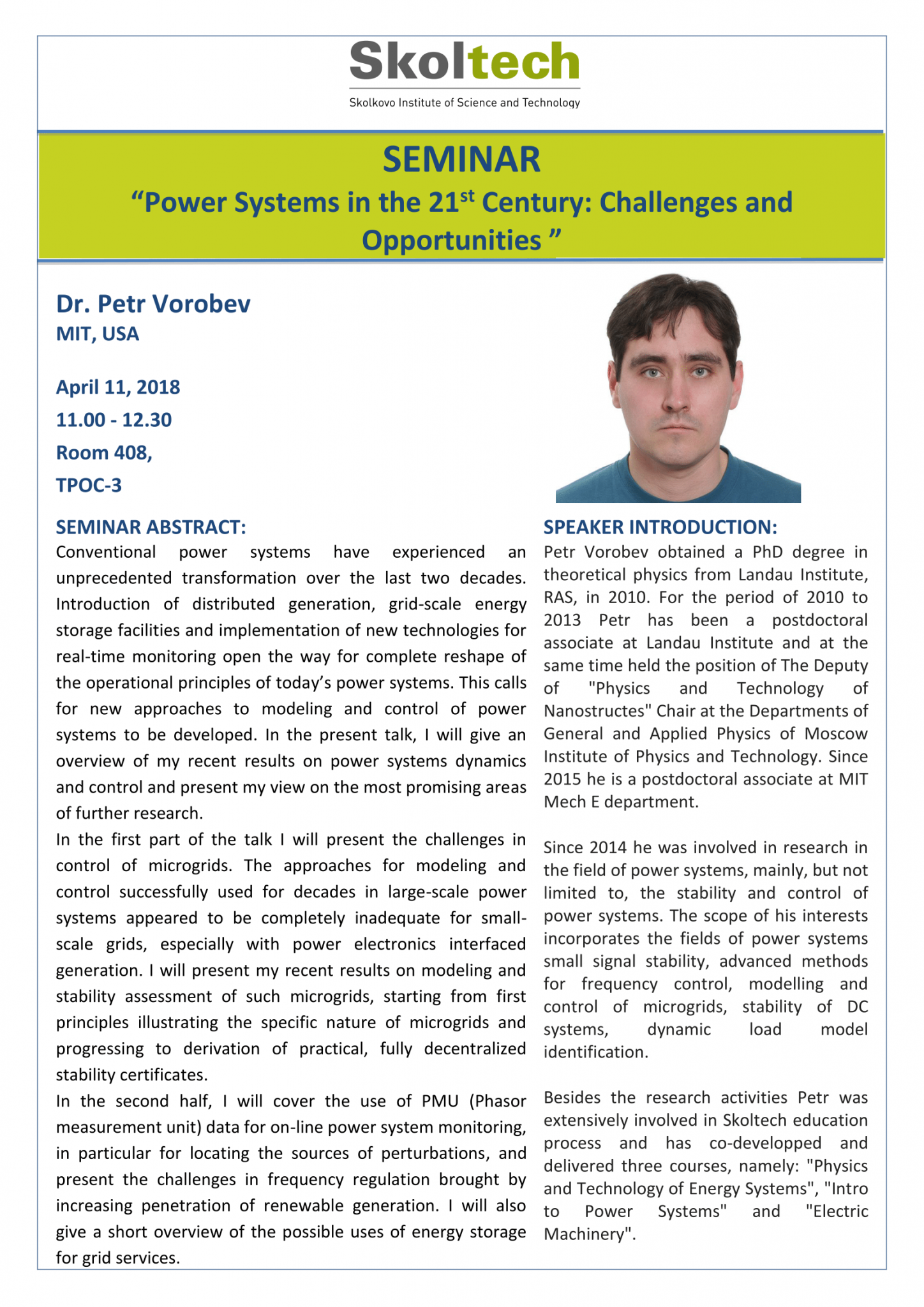 seminar-announcement_petr-vorobev_april-11-1