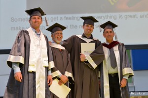 Andrii  Omelianovych  graduation